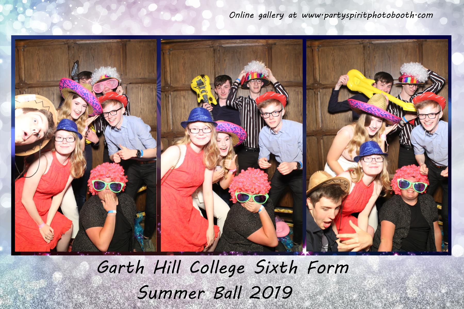 Sixth Form  Summer Ball  | View more photos from the event at gallery.partyspiritphotobooth.com/u/PartySpiritPhotoBooth/Sixth-Form-Summer-Ball
